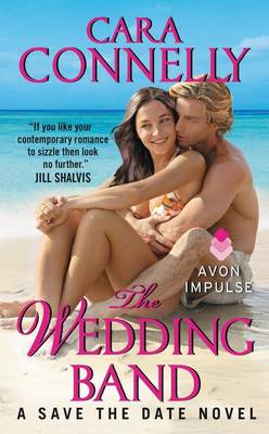 Book cover for The Wedding Band