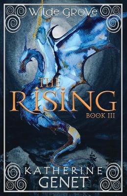 Book cover for The Rising