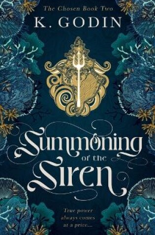 Cover of Summoning of the Siren