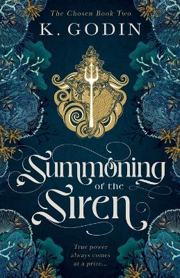 Book cover for Summoning of the Siren