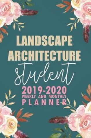 Cover of Landscape Architecture Student