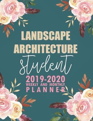 Book cover for Landscape Architecture Student