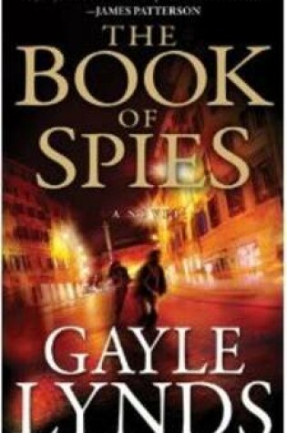 Cover of The Book of Spies