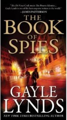 Book cover for The Book of Spies