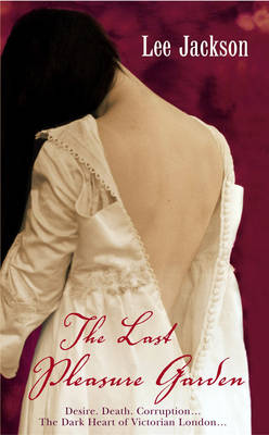 Cover of The Last Pleasure Garden