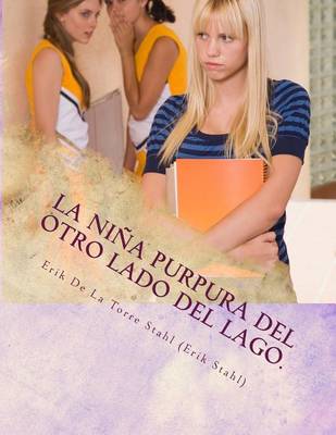 Book cover for La Niña Purpura del otro Lado del Lago.
