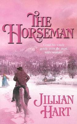 Book cover for The Horseman