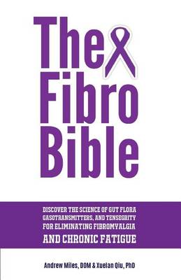 Book cover for The Fibro Bible