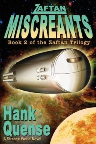 Cover of Zaftan Miscreants