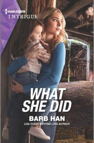 Cover of What She Did
