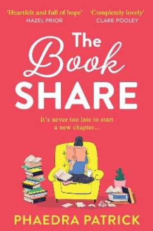Cover of The Book Share