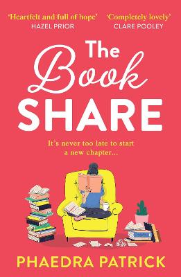 Book cover for The Book Share
