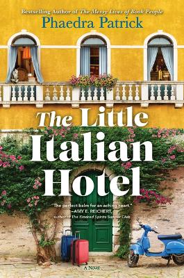 Book cover for The Little Italian Hotel