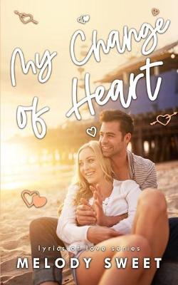 Book cover for My Change of Heart