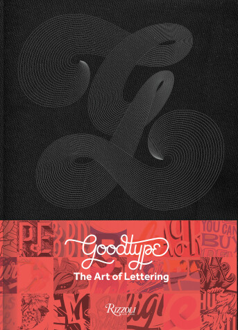 Book cover for The Art of Lettering