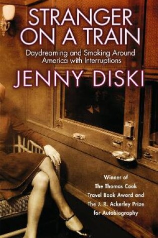 Cover of Stranger On A Train