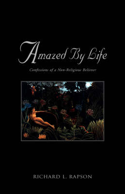 Book cover for Amazed by Life