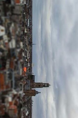 Cover of Utrecht, Netherlands Beautiful Aerial City View