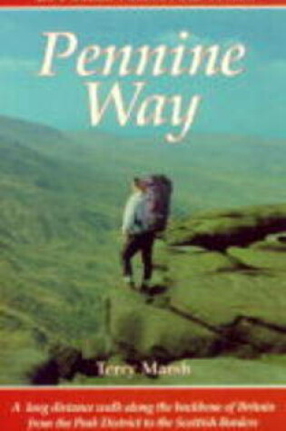 Cover of The Pennine Way