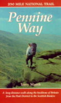 Cover of The Pennine Way