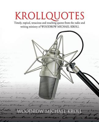 Book cover for Krollquotes