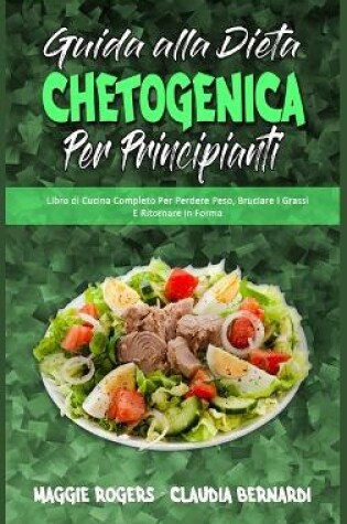 Cover of Guida alla Dieta Chetogenica per Principianti