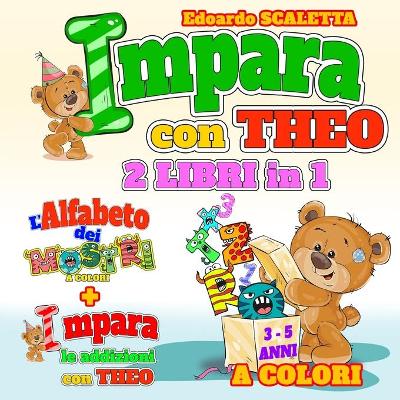 Cover of Impara con THEO