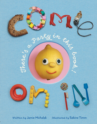 Book cover for Come On In