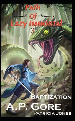 Book cover for Baptization