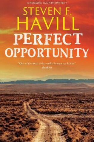 Cover of Perfect Opportunity