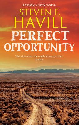 Cover of Perfect Opportunity