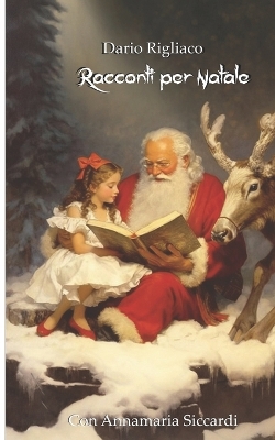 Book cover for Racconti per Natale