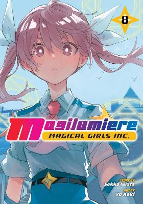 Cover of Magilumiere Magical Girls Inc., Vol. 8