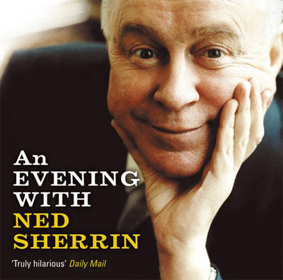 Book cover for An Evening with Ned Sherrin