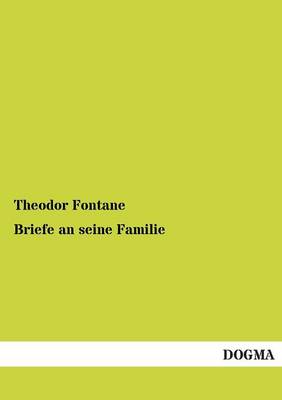 Book cover for Briefe an Seine Familie