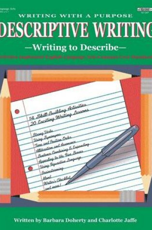 Cover of Descriptive Writing