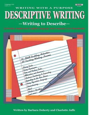 Book cover for Descriptive Writing