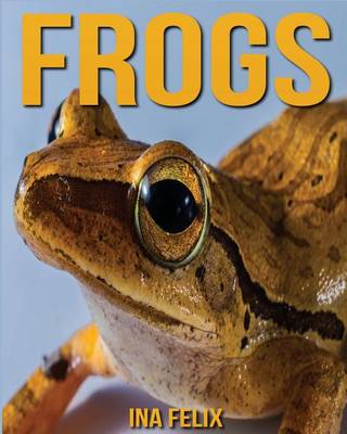 Book cover for Frogs