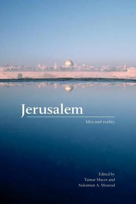 Cover of Jerusalem