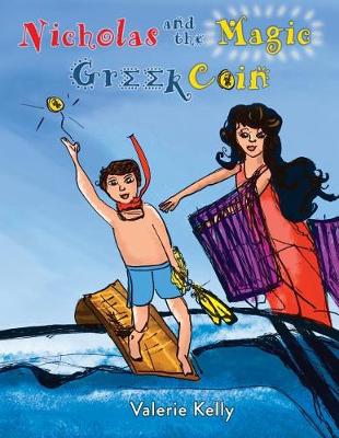 Book cover for Nicholas And The Magic Greek Coin