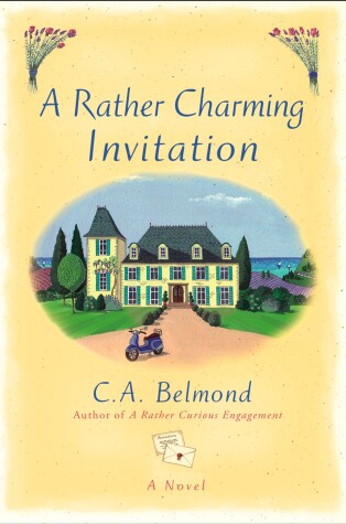 Cover of A Rather Charming Invitation