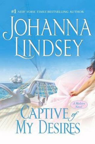 Cover of Captive of My Desires Exp