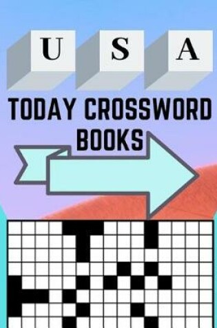 Cover of Usa Today Crossword Books