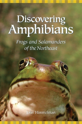 Book cover for Discovering Amphibians