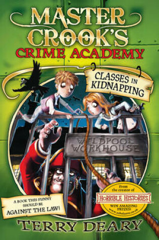 Cover of #3 Classes in Kidnapping