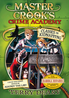 Cover of #3 Classes in Kidnapping