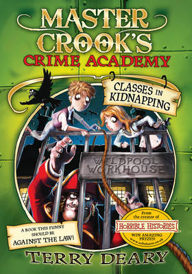 Book cover for #3 Classes in Kidnapping