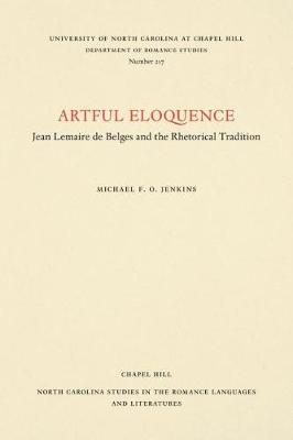 Cover of Artful Eloquence