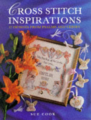 Book cover for Cross Stitch Inspirations