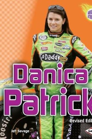 Cover of Danica Patrick, 2nd Edition